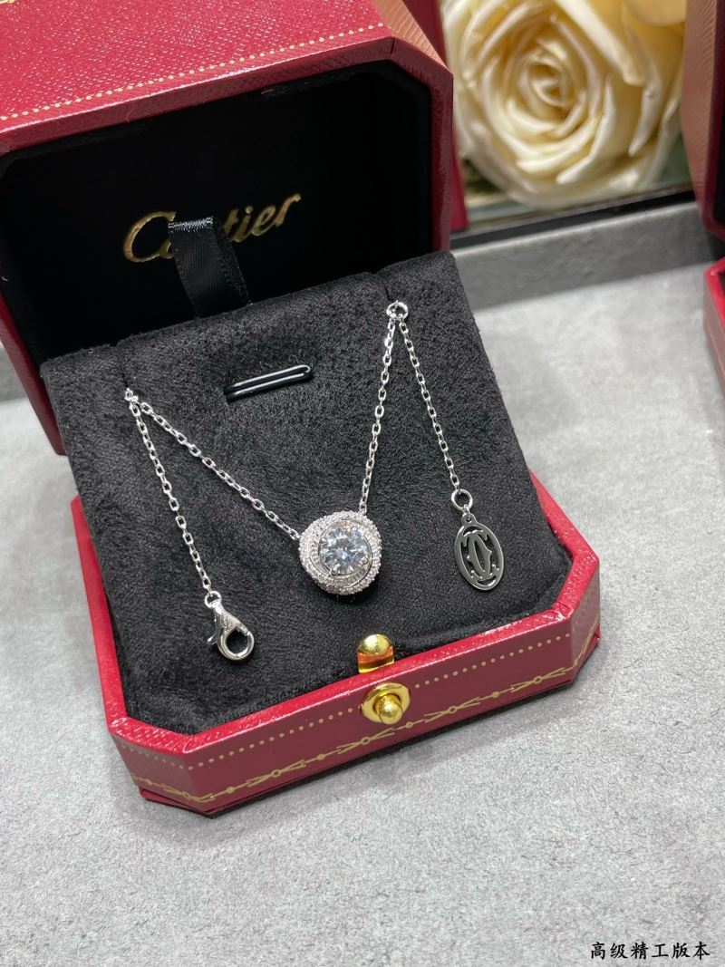 Ca*t1er necklaces